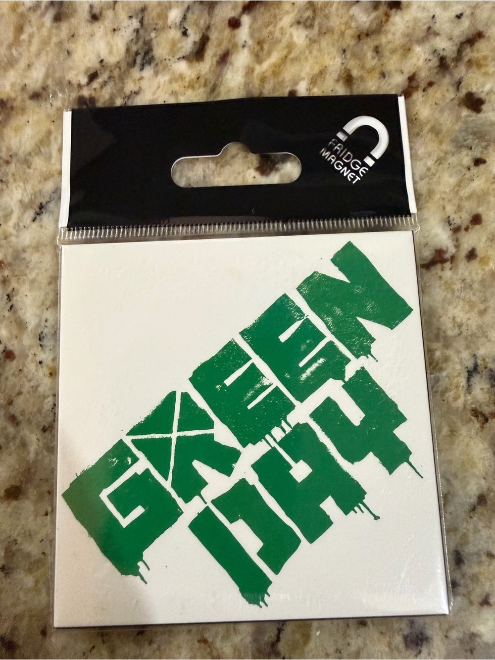 2014 Green Day Text Graphic Phone Skin